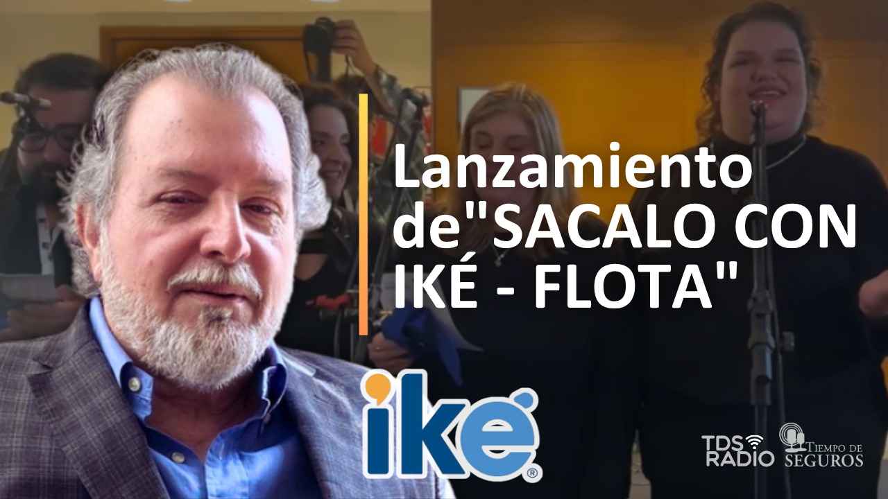 La empresa líder en servicios de asistencia al asegurado refuerza su campaña de interacción con los PAS y ahora lanza "SACALO CON IKÉ - FLOTA", una novedosa propuesta que conocimos de la mano de Jorge D'Urbano, titular de la empresa.